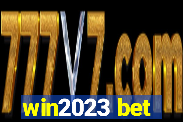 win2023 bet